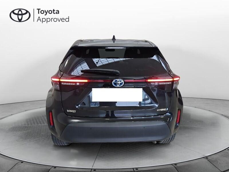 Toyota Yaris Cross Yaris Cross 1.5 Hybrid 5p. E-CVT Trend