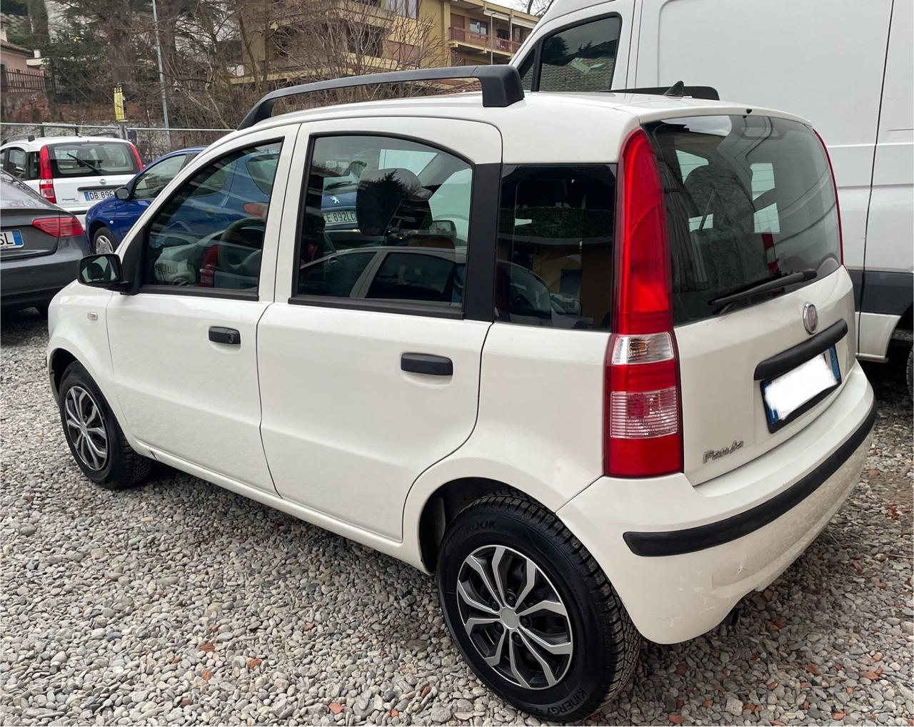 Fiat Panda 1.2 benzina e gas adatta neopatentati