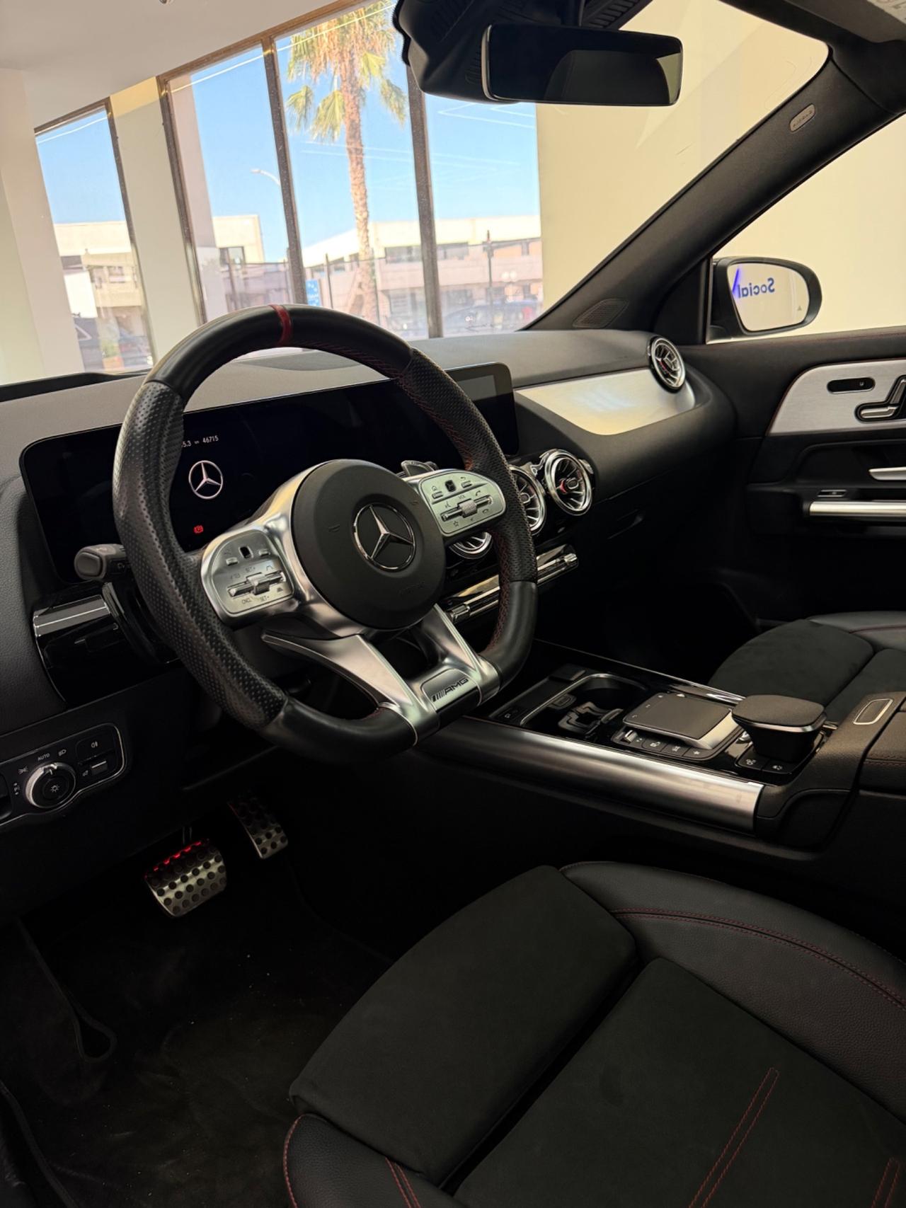 Mercedes-benz GLA 45 AMG 35 4Matic