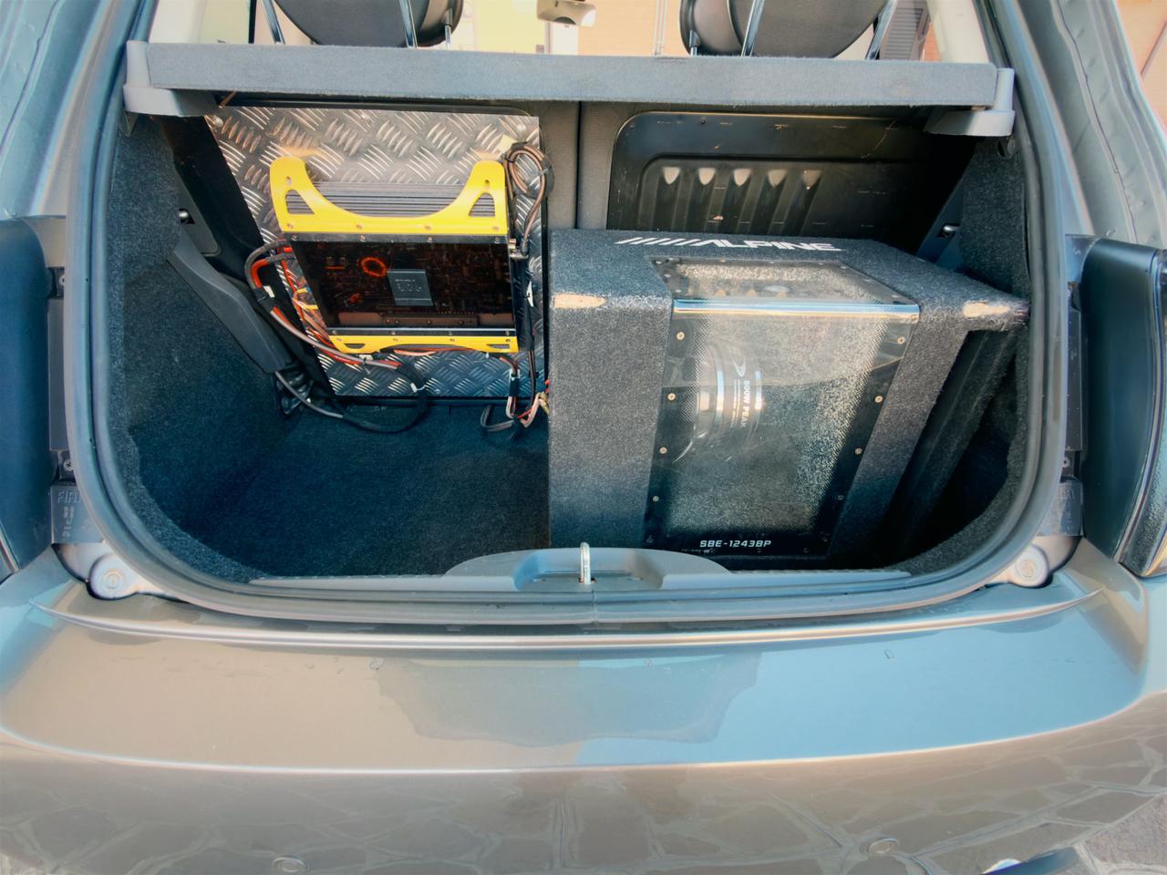 Fiat 500 1.2 69cv allestimento abarth