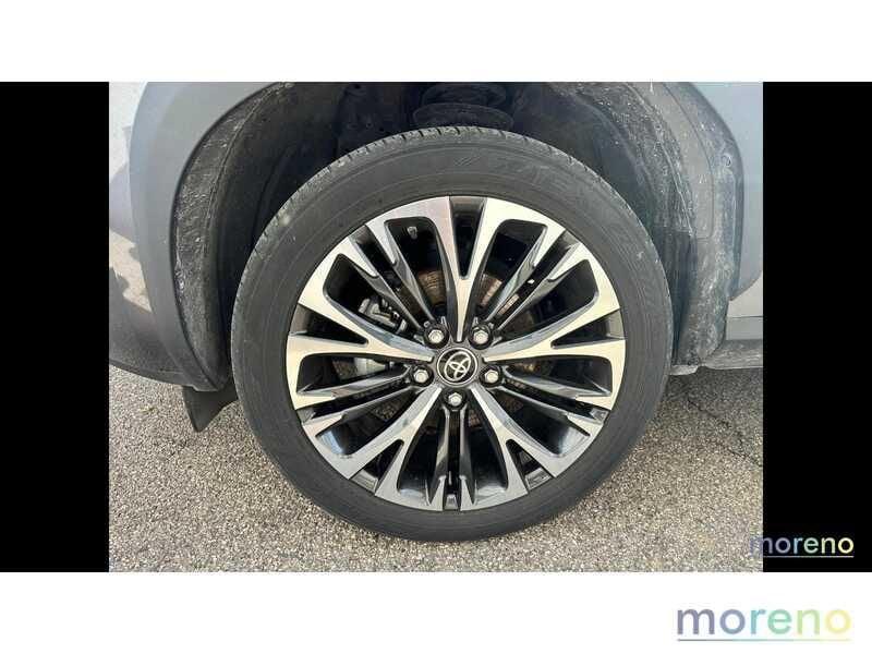 Toyota Yaris Cross Cross 1.5h Lounge 116 CV e-cvt 2WD