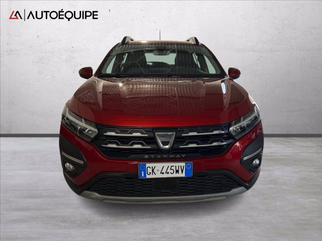 DACIA Sandero Stepway 1.0 tce Comfort Eco-g 100cv del 2022