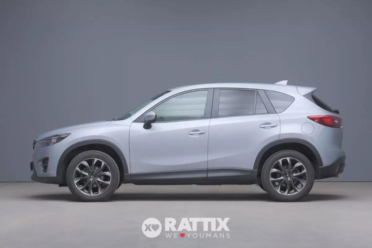 Mazda CX-5 2.2 175CV Exceed 6AT 4WD + tetto panoramico