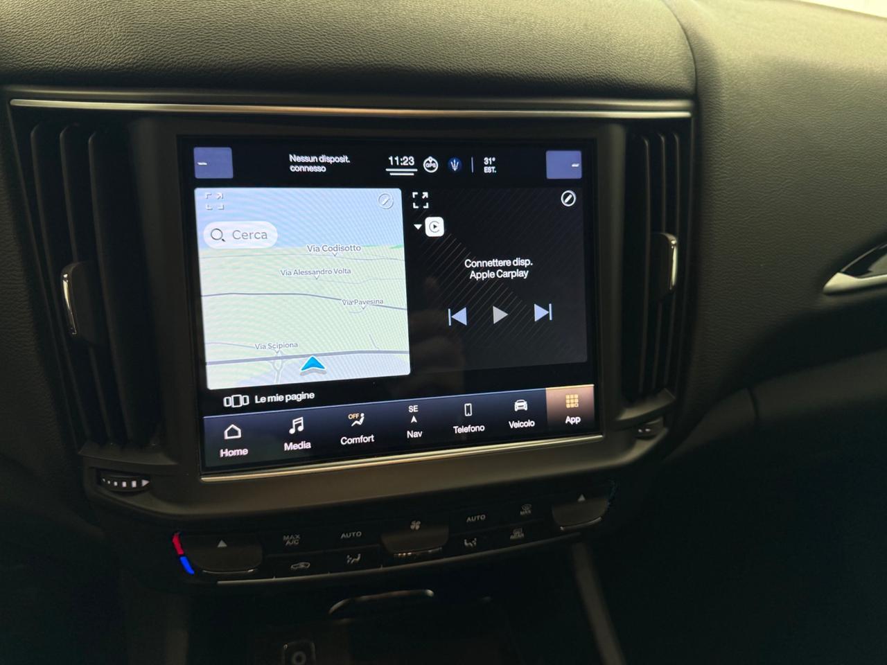 Maserati Levante Q4 3.0 V6 Diesel 275 CV Granlusso
