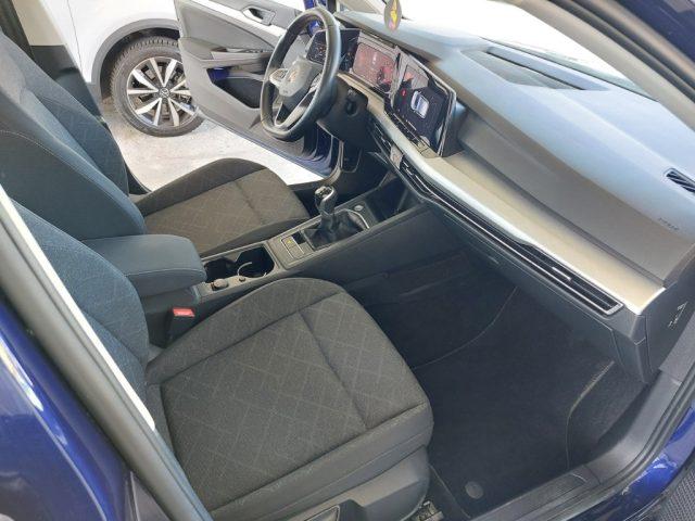 VOLKSWAGEN Golf 1.0 TSI EVO Life Uniprò km 45000 Fatturabile