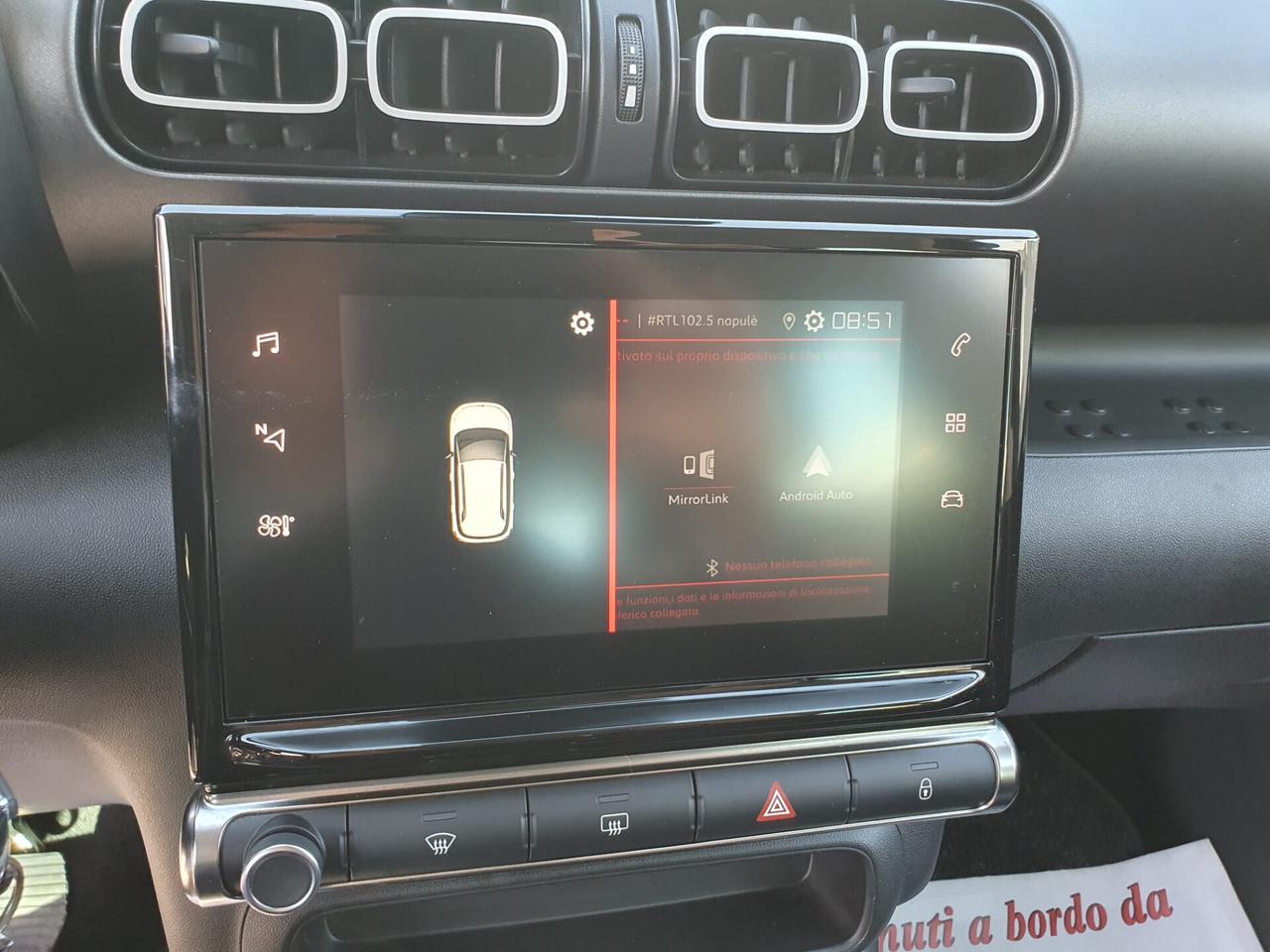 Citroen C3 Aircross C3 Aircross BlueHDi 110 S&S Feel