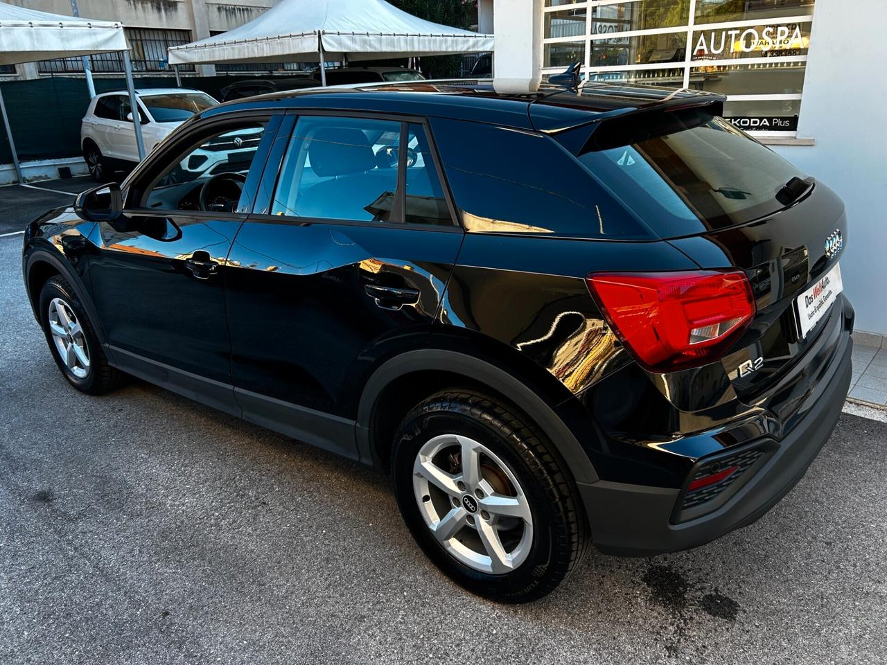 Audi Q2 30 TFSI Business 2021