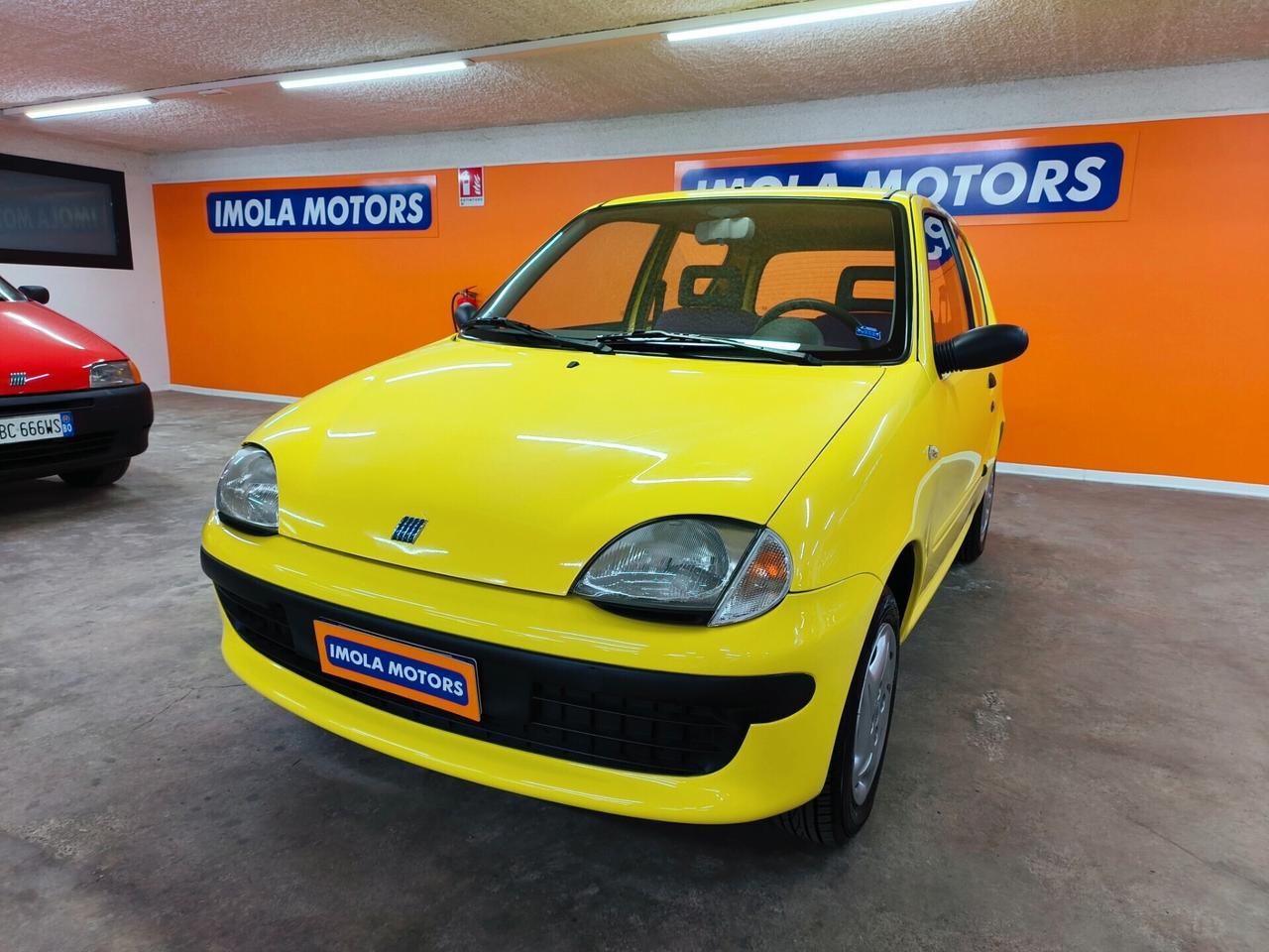 Fiat Seicento 900i cat SX