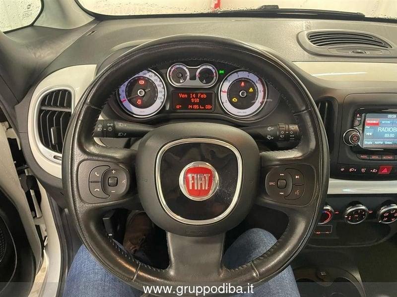 FIAT 500L 2012 Diesel 1.3 mjt Pop Star 95cv