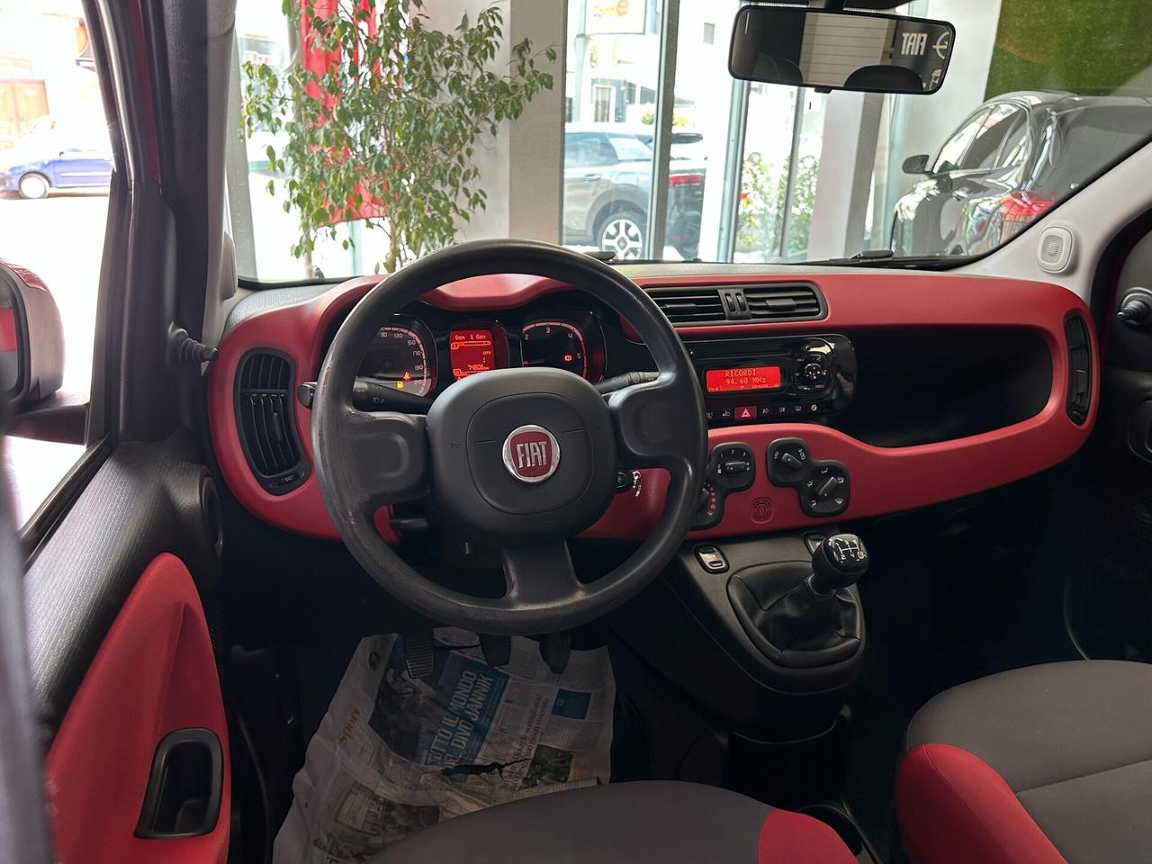 Fiat Panda 1.3 MJT S&S 75CV Easy - UNIPROPRIETARIO