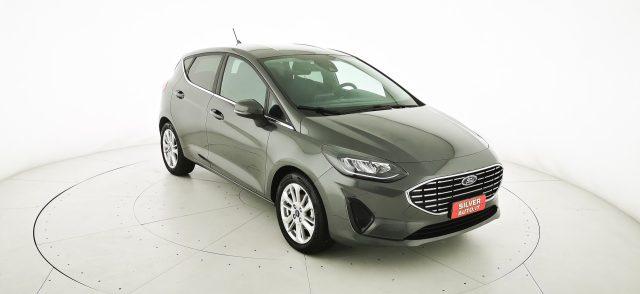 FORD Fiesta 1.1 75 CV 5 porte Titanium