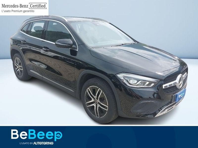 Mercedes-Benz GLA 200 D SPORT PLUS AUTO