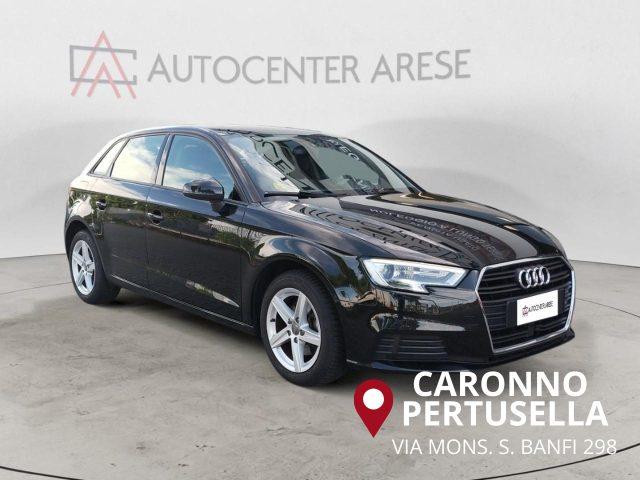 AUDI A3 SPB 30 TDI Business MANUALE-GARANZIA3ANNI