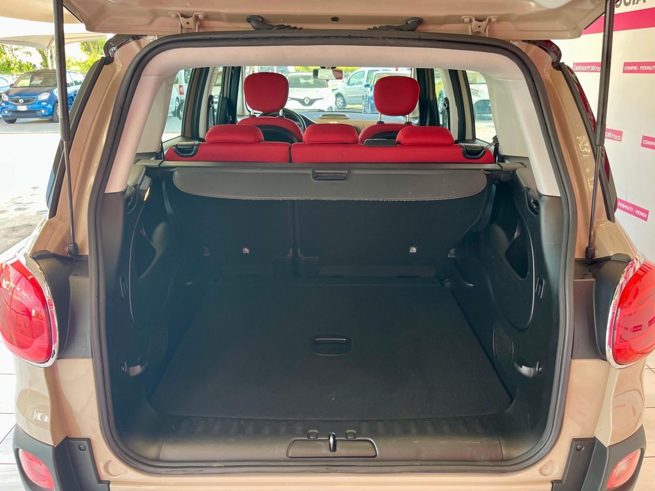 FIAT 500L Living 500L Living 0.9 TwinAir Turbo ...