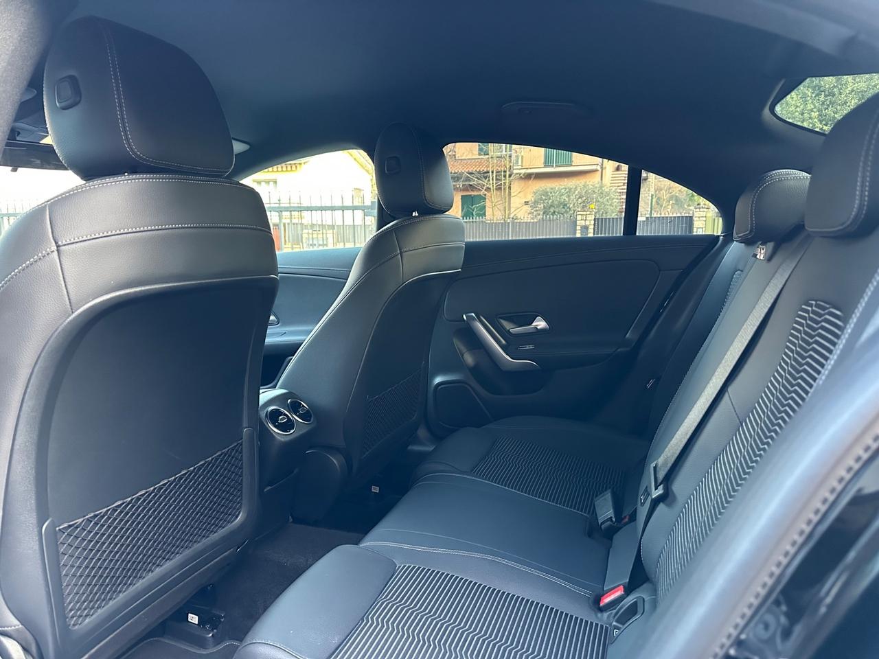 Mercedes-benz CLA 200 CLA 200 d Automatic Sport