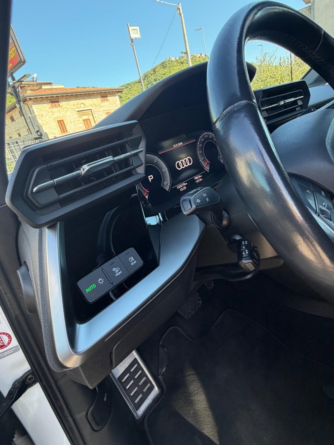 Audi A3 SPB 35 TDI S line edition
