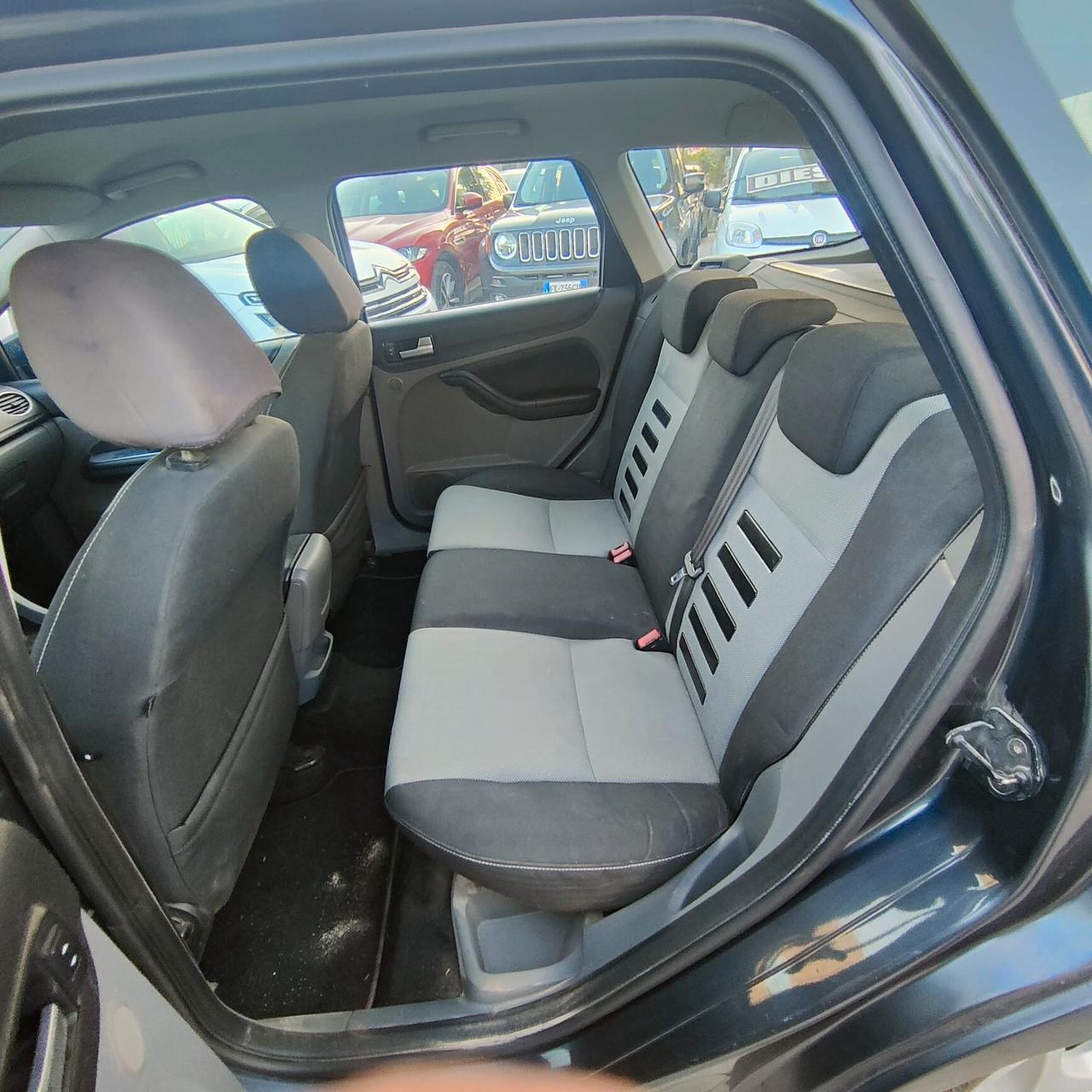 Ford Focus 1.6 TDCi (90CV) SW Tit.