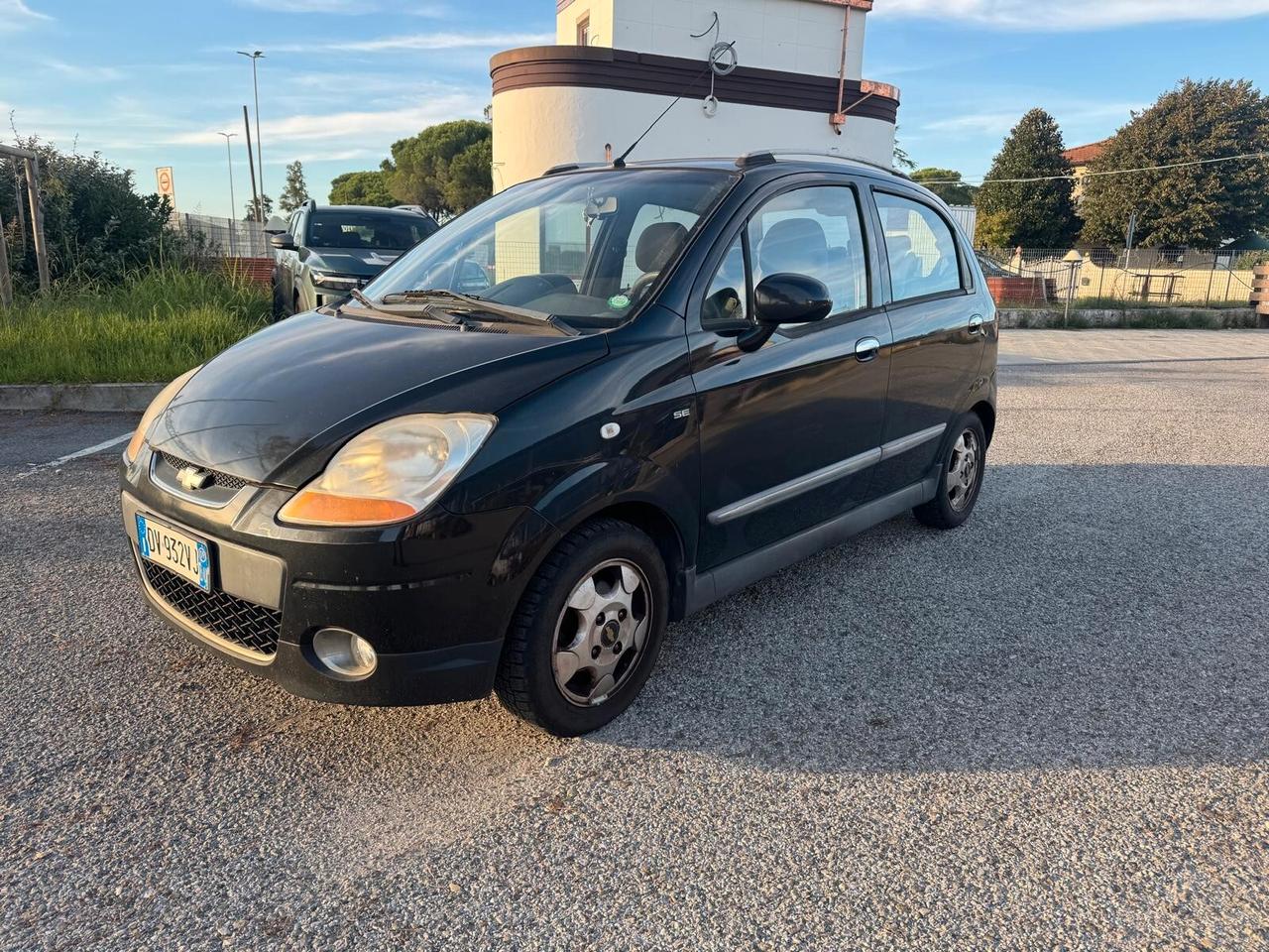 Chevrolet Matiz 800 SE Chic GPL Eco Logic