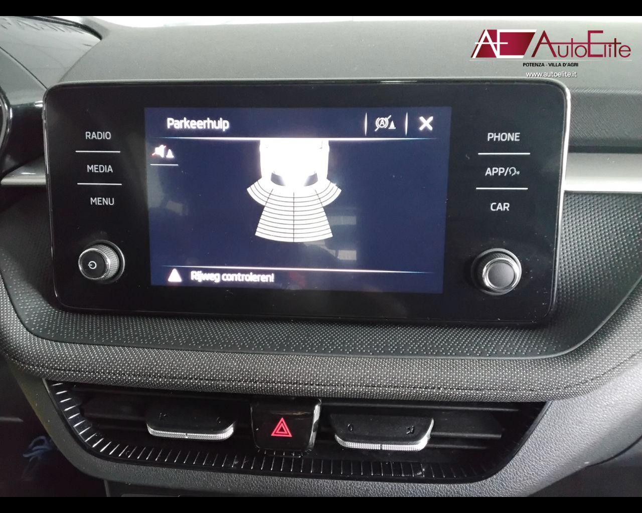 SKODA Fabia 1.0 MPI EVO 65 CV Ambition