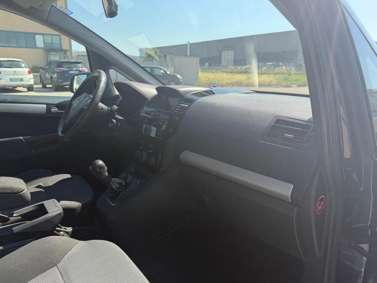 Opel Zafira CDTI ecoFLEX Cosmo 139000 KM