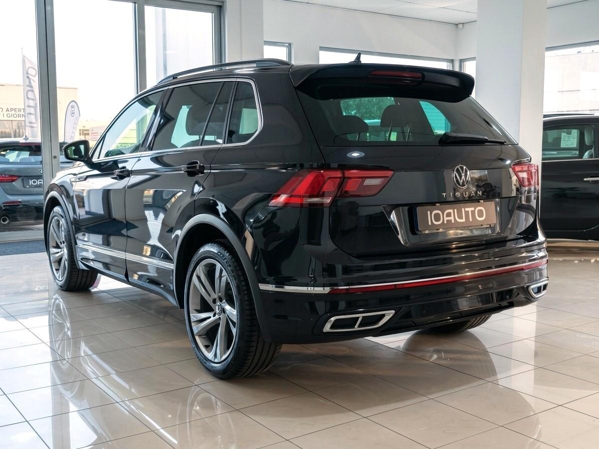 VW Tiguan 2.0 TDI 150cv DSG R-Line 2023