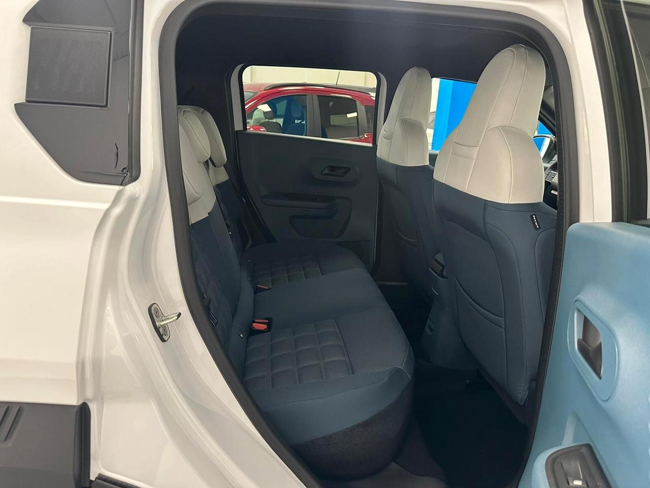 Fiat Grande Panda 1.2 Hybrid 110 CV S&S La Prima