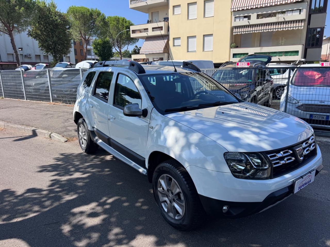 Dacia Duster 1.5 dCi 110CV 4x4 garanzia 12 mesi