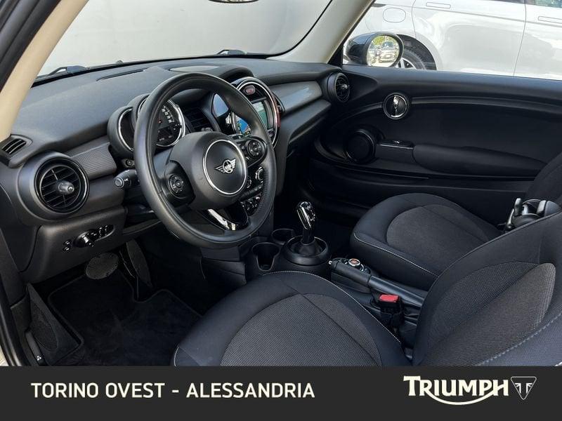 MINI Mini 3 porte Mini 3p 1.5 Cooper Business auto