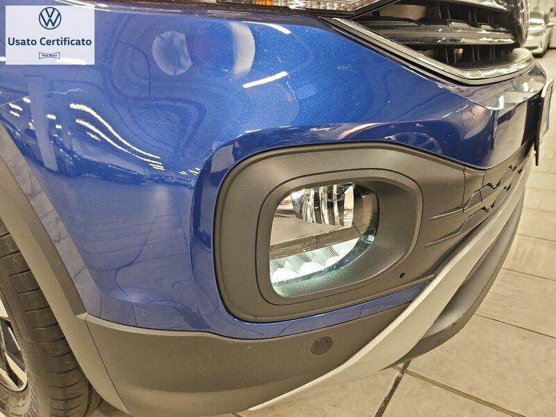 Volkswagen T-Cross T-Cross 1.0 TSI Style BMT