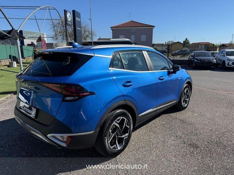 Kia Sportage 1.6 TGDi GPL Business