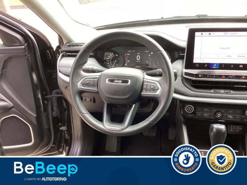 Jeep Compass 1.3 TURBO T4 PHEV BUSINESS 4XE AUTO