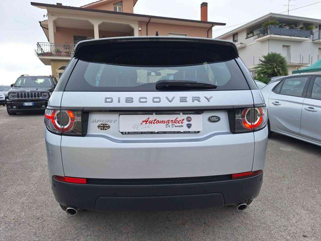 LAND ROVER Discovery Sport 2.0 TD4 150 CV Auto Business 4wd