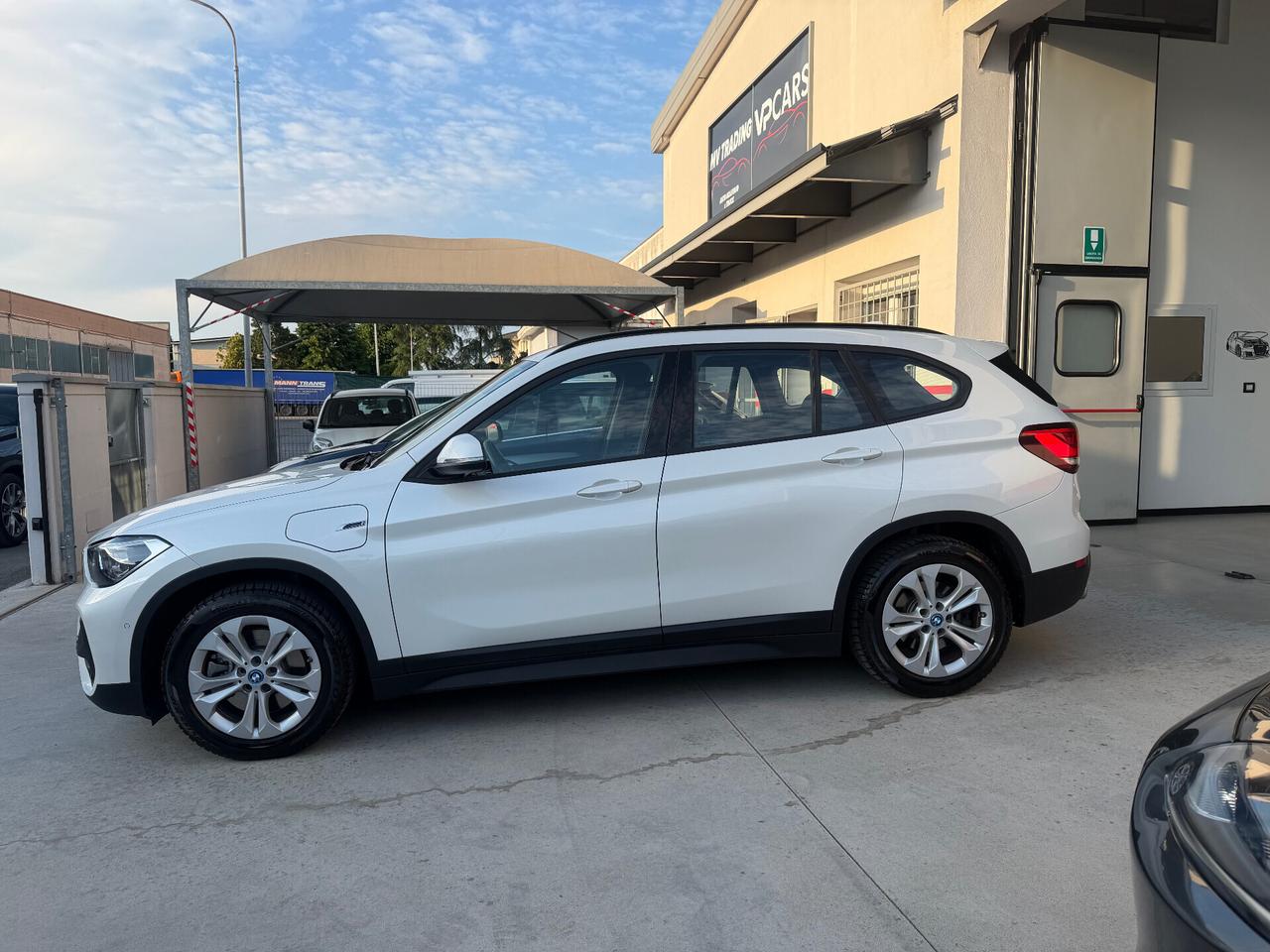 Bmw X1 xDrive25e Business Advantage