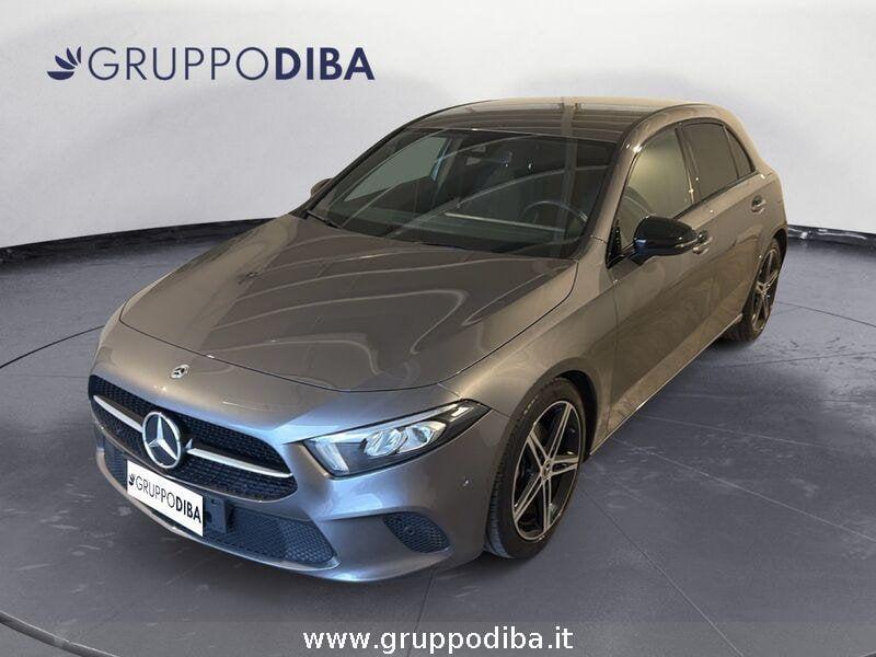 Mercedes-Benz Classe A - W177 2018 Diesel A 180 d Premium auto
