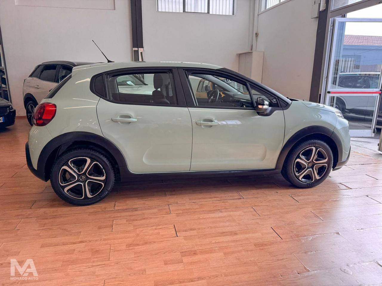 Citroen C3 PureTech 82 GPL Shine