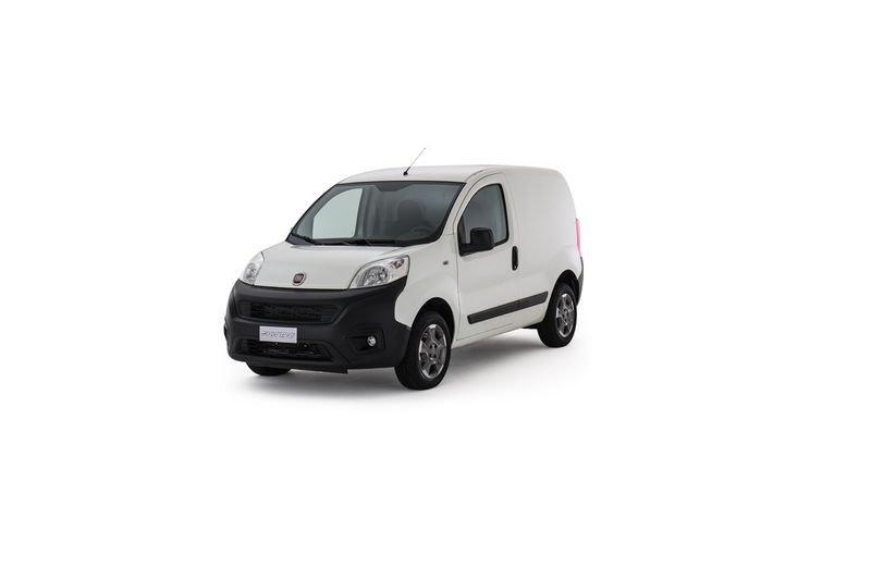 FIAT Fiorino III 2016 combi N1 1.3 mjt 80cv classe 2 E6b