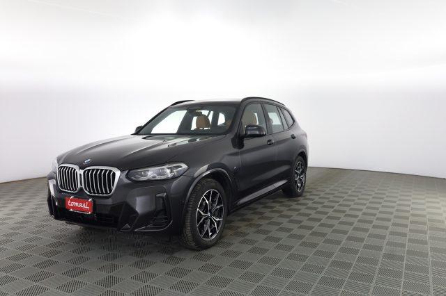 BMW X3 X3 xDrive30d 48V Msport