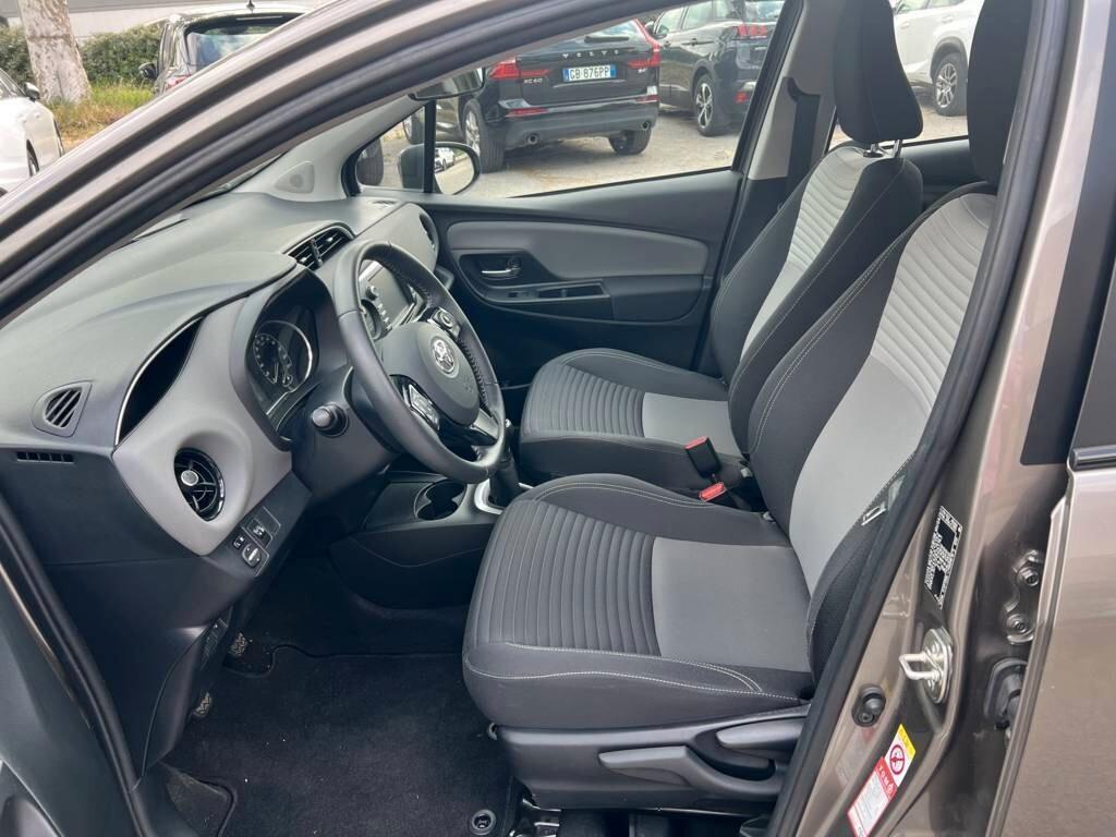 Toyota Yaris 1.0 5 porte Lounge