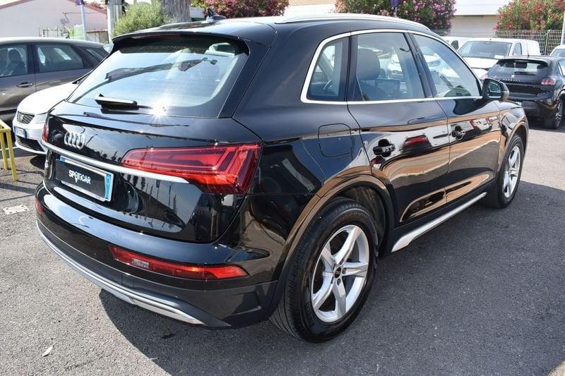 Audi Q5 35 TDI Business Advanced S tronic