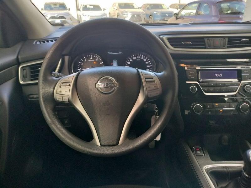 Nissan Qashqai Qashqai 1.2 dig-t Visia 115cv E6