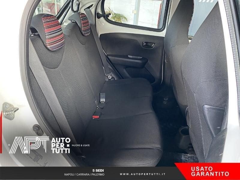 Citroën C1 C1 1.0 vti Feel s&s 5p E6