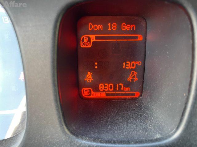 FIAT Panda 0.9 TwinAir Turbo Natural Power Pop Van 2 posti