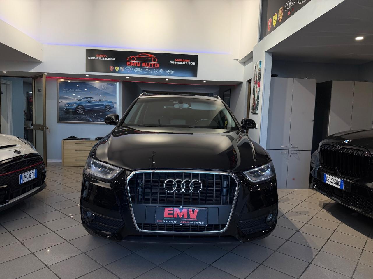 Audi Q3 2.0 TDI Advanced Plus