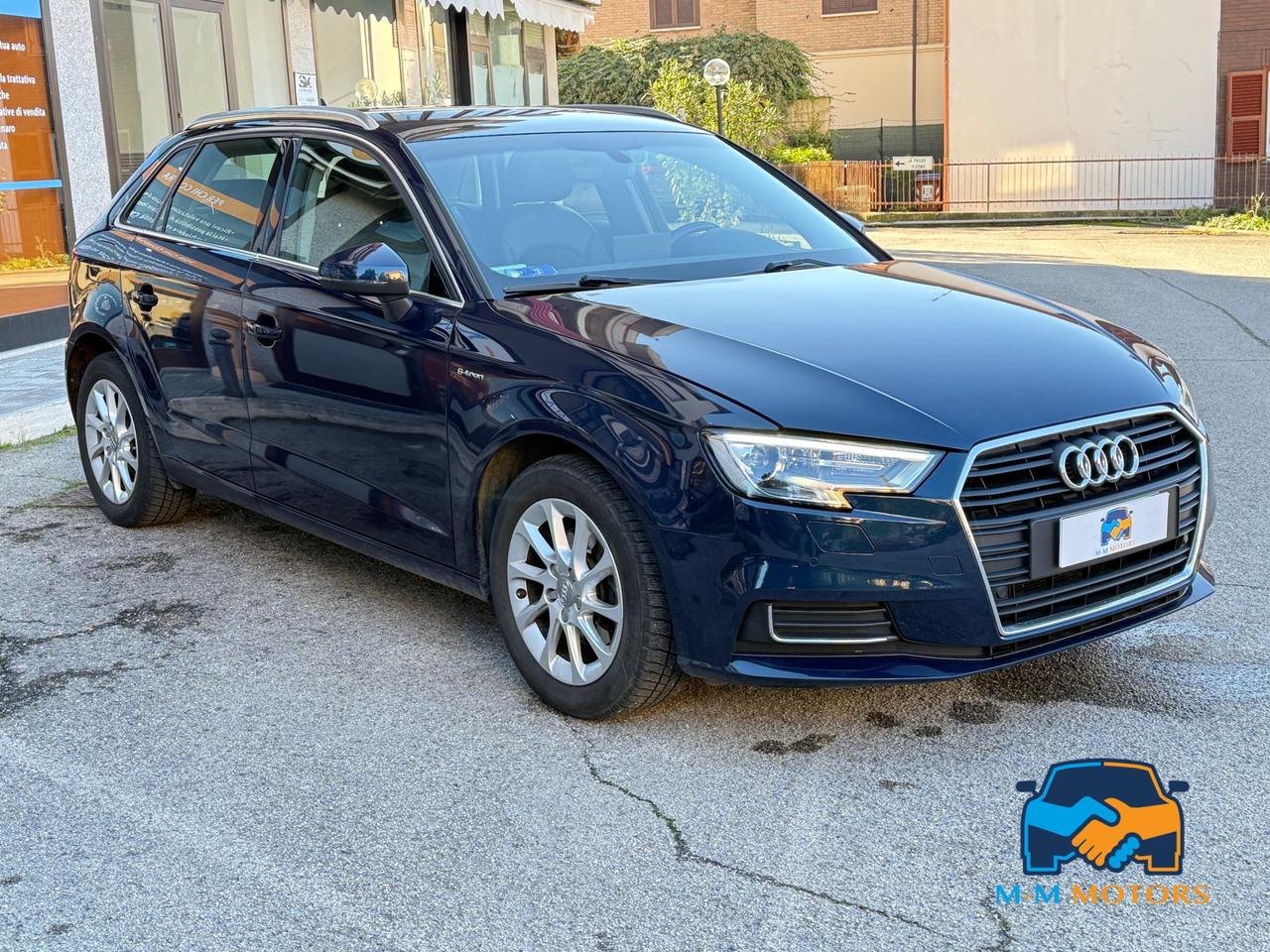 Audi A3 Sportback 1.4 tfsi g-tron Sport 110cv s-tronic