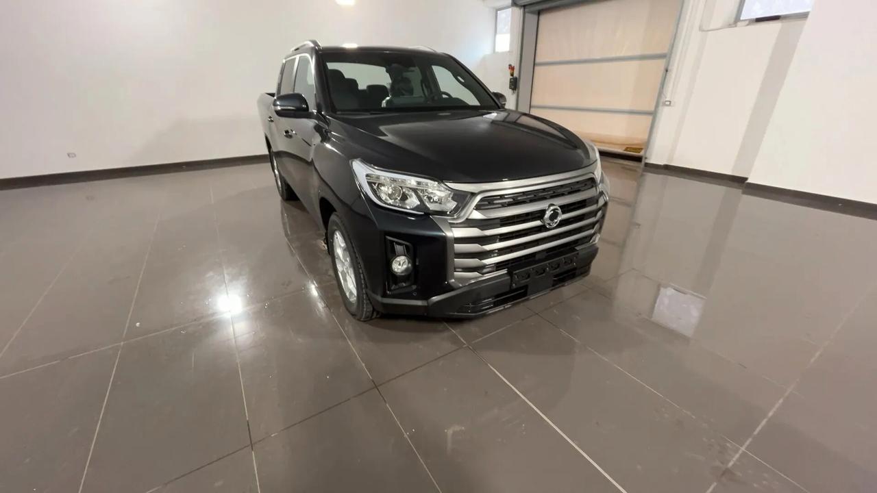 Ssangyong Rexton Sports 2.2D 203CV PICK UP PRONTA CONSEGNA