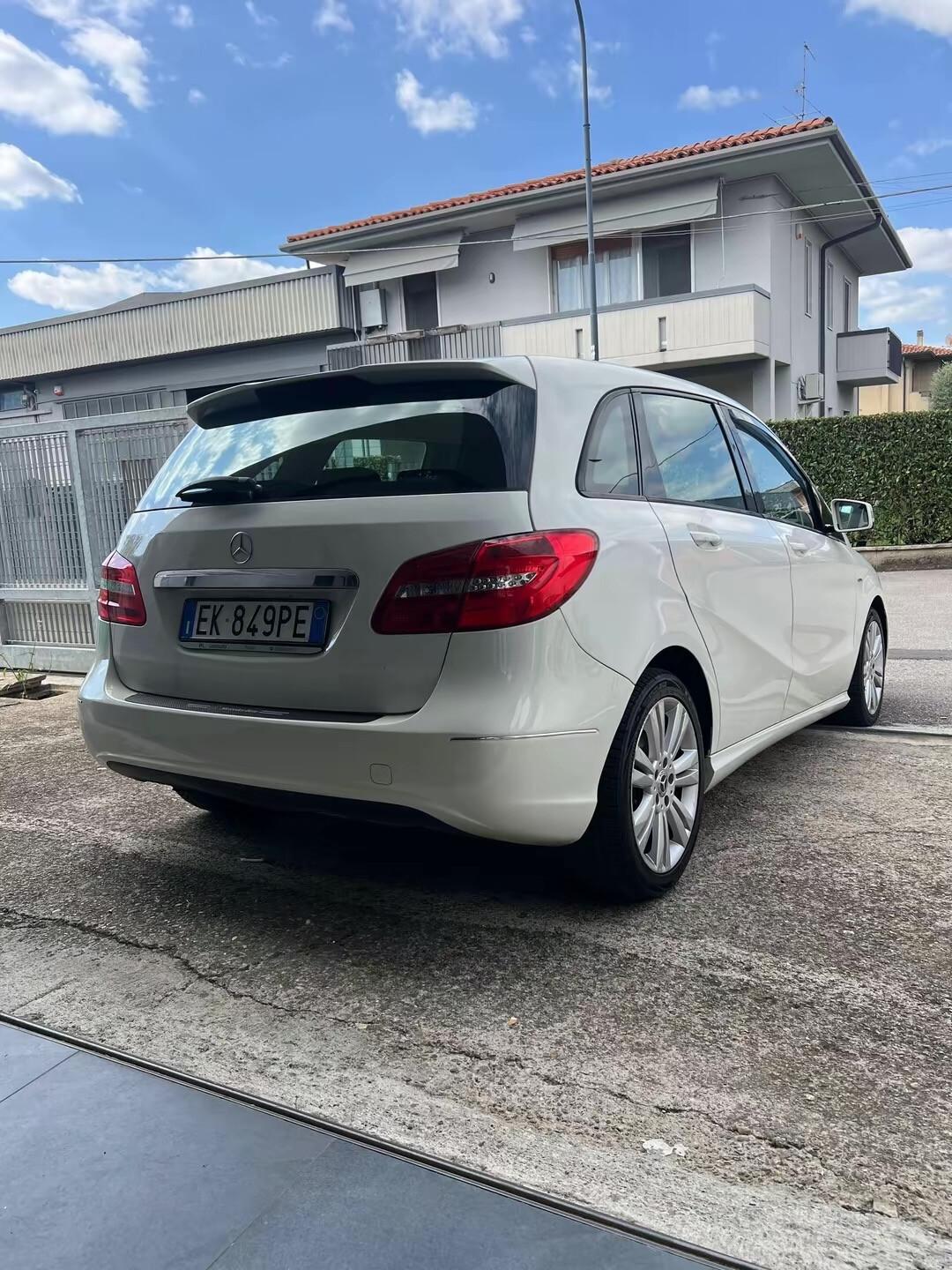 Mercedes-benz B 160 BlueEFFICIENCY Executive