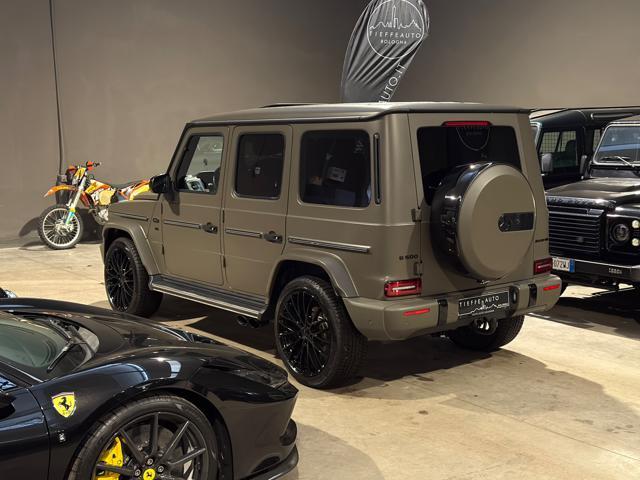 MERCEDES-BENZ G 500 S.W. Premium Plus