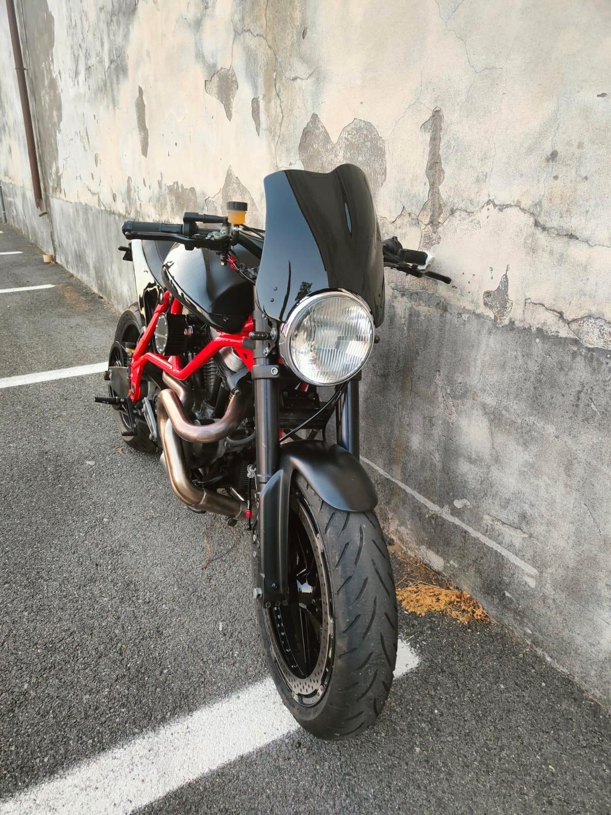 Buell X1