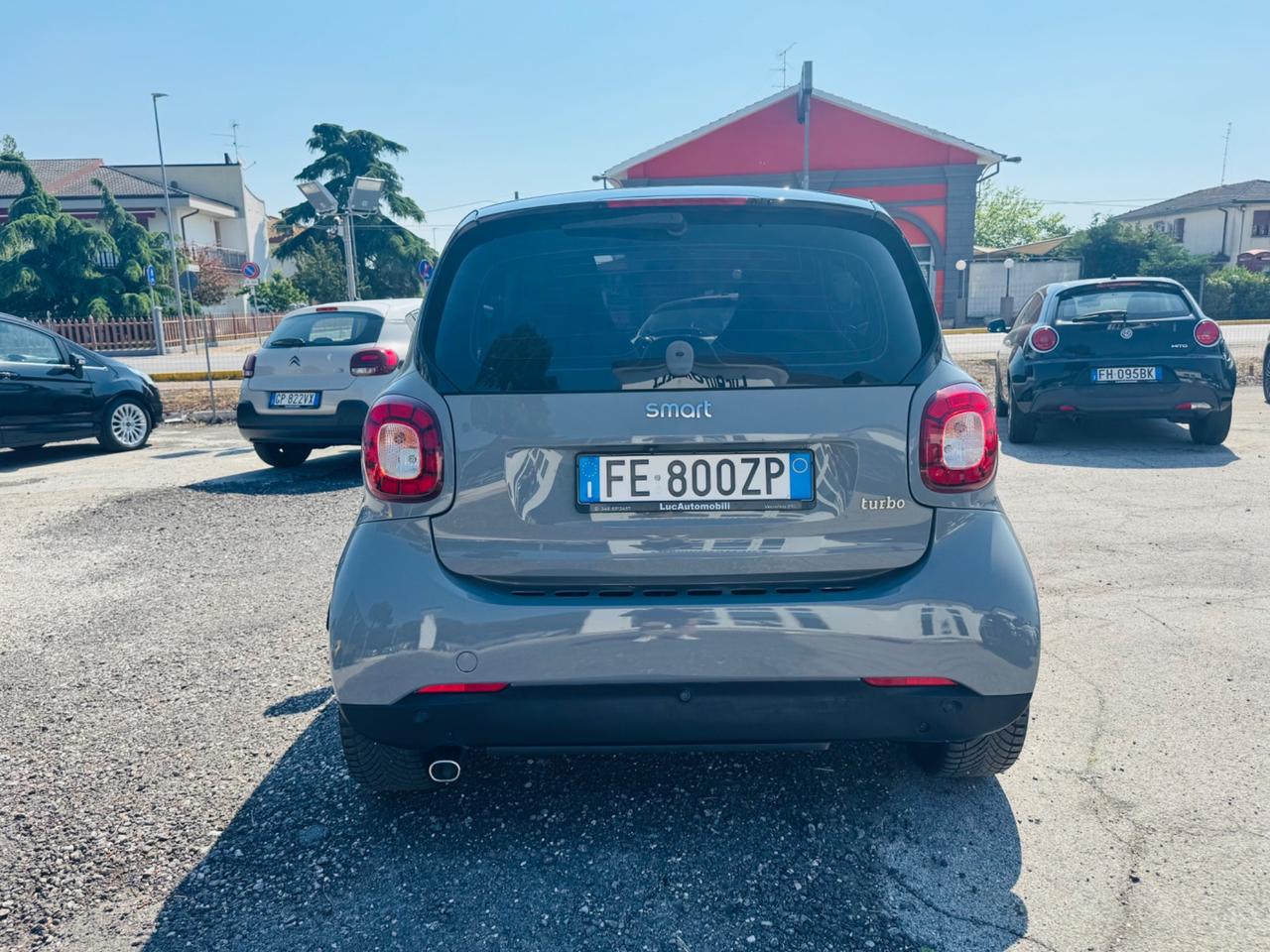 Smart ForTwo 90 0.9 Turbo Prime