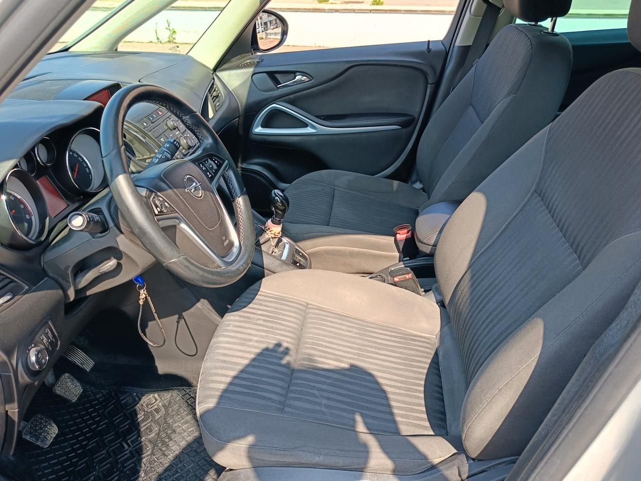 Opel Zafira Business